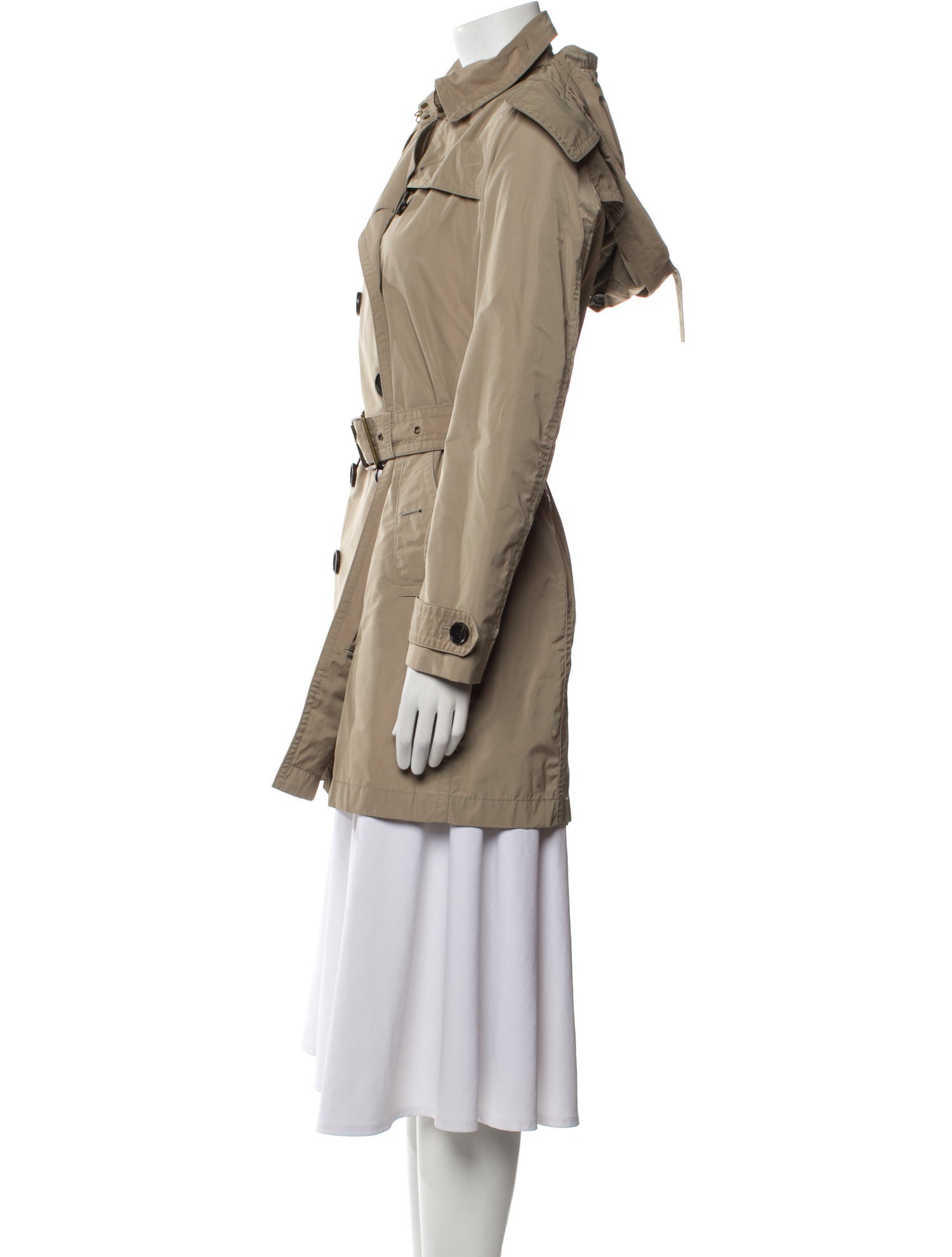Burberry Brit Trench Coat w/ Tags