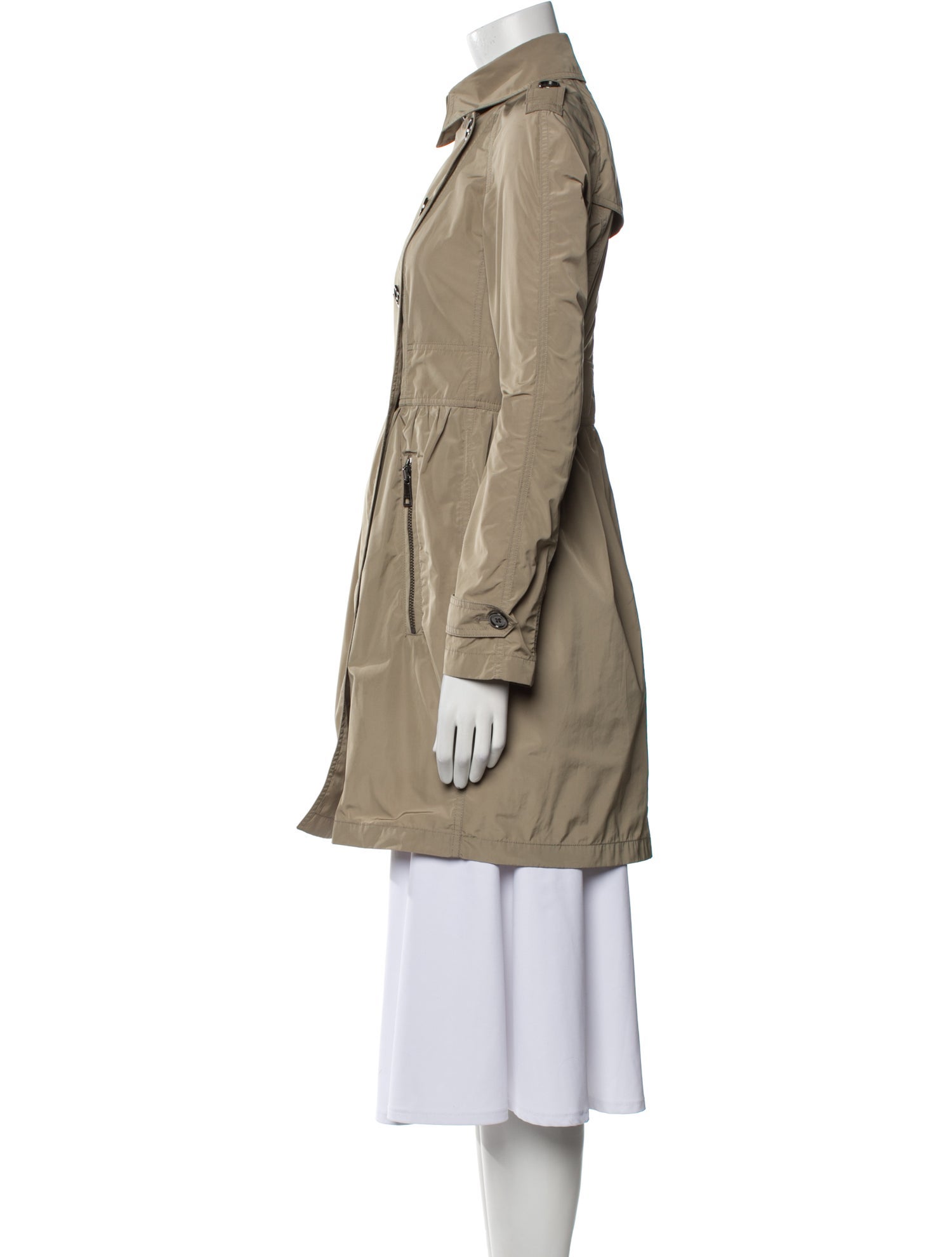 Burberry Brit Trench Coat