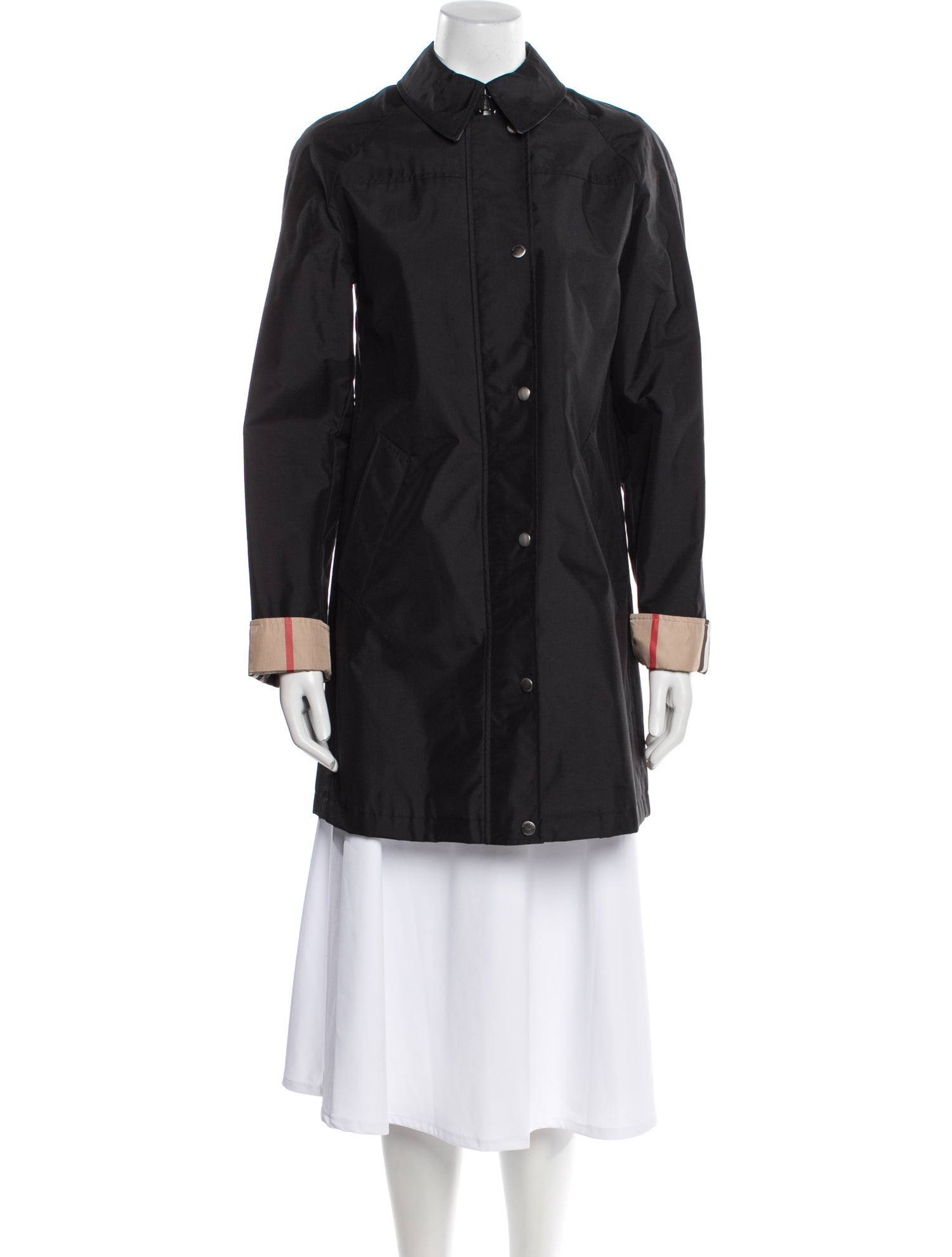 Burberry Brit Trench Coat