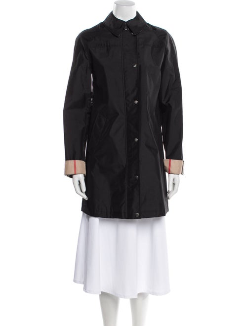 Burberry Brit Trench Coat
