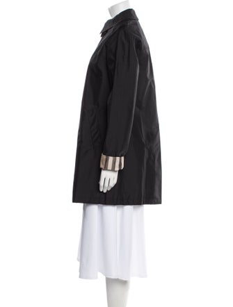Burberry Brit Trench Coat