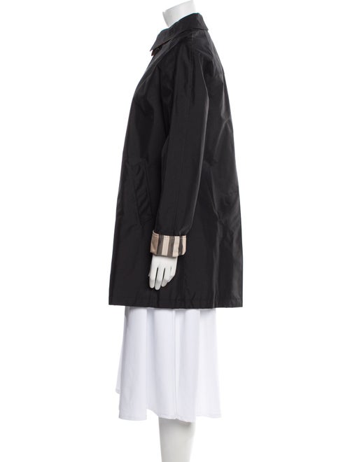 Burberry Brit Trench Coat