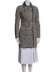Burberry Brit Shearling Fur Coat