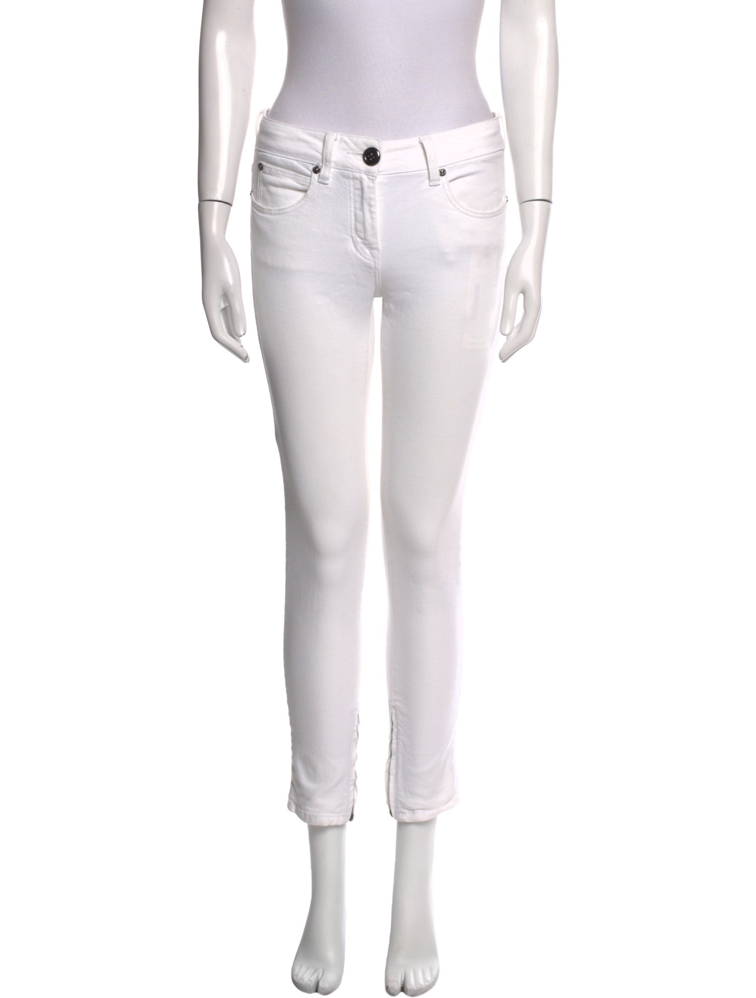 Burberry Brit Skinny Leg Pants