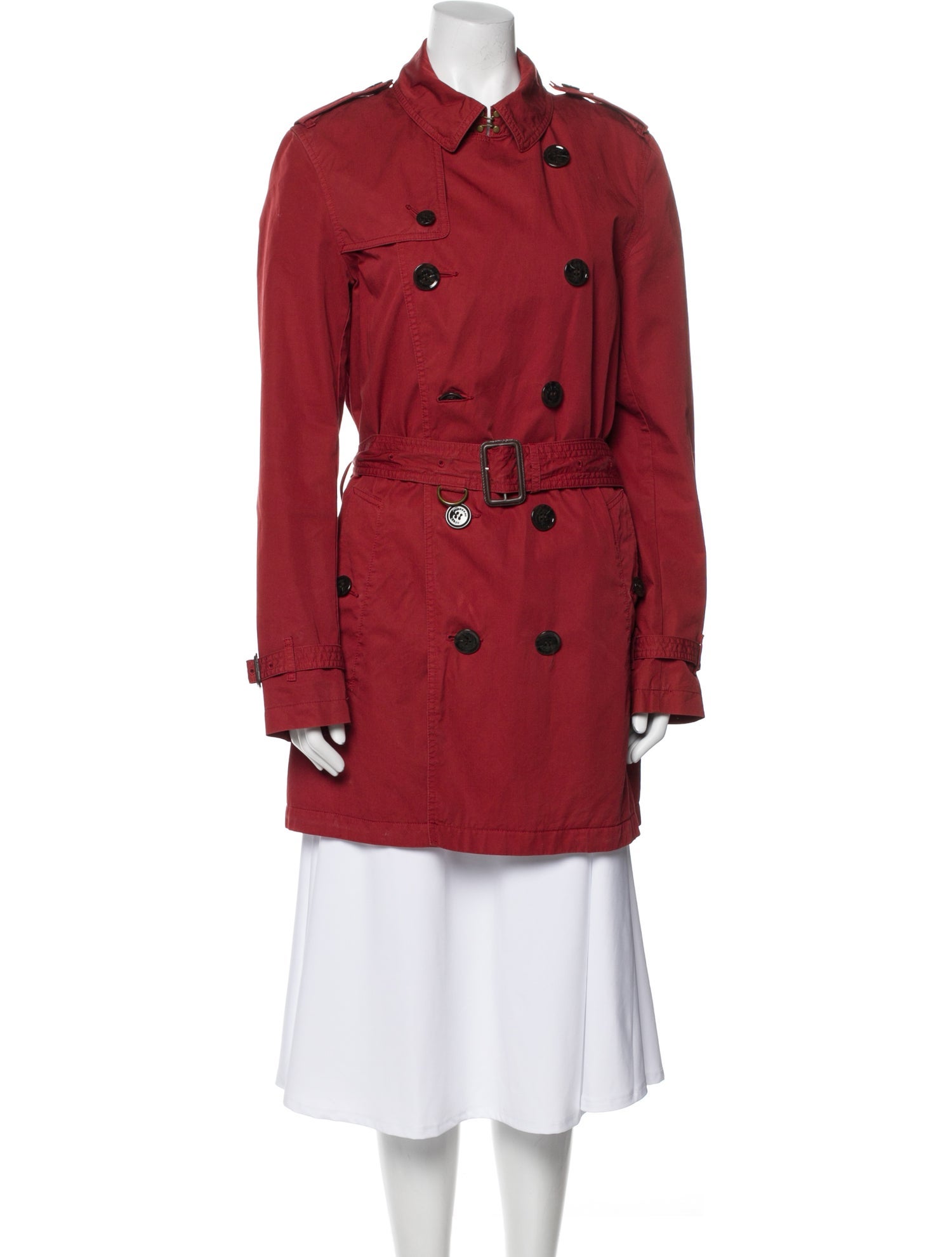 Burberry Brit Trench Coat