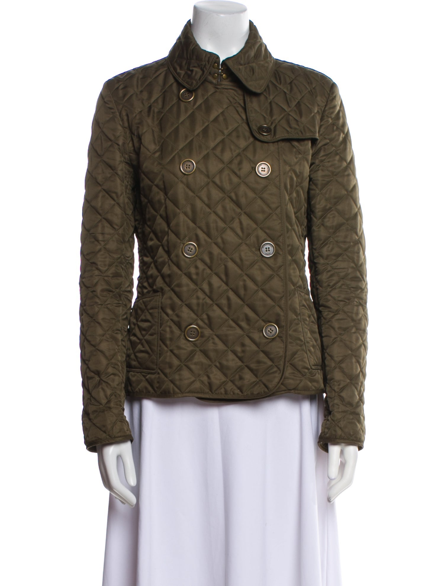 Burberry Brit Utility Jacket