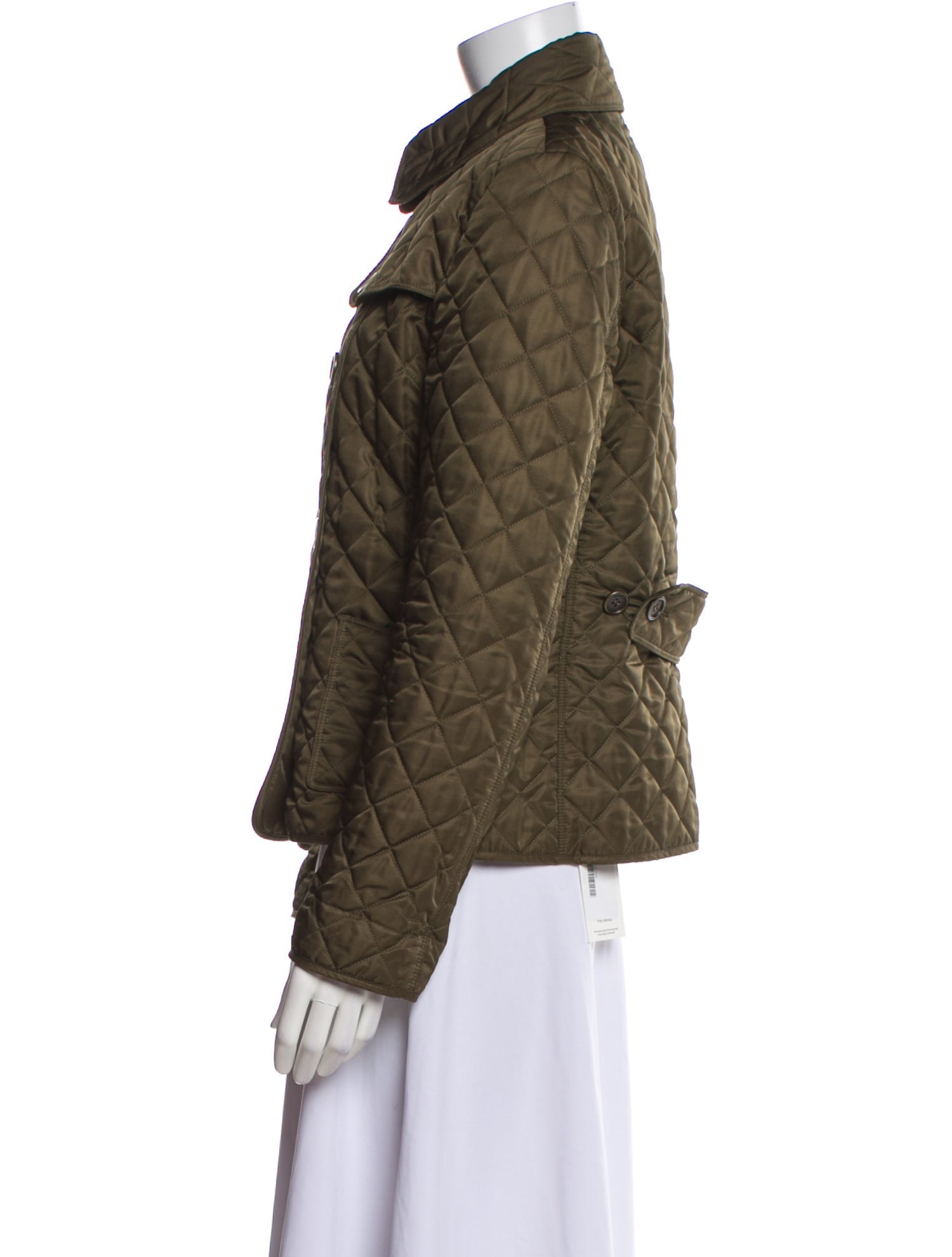 Burberry Brit Utility Jacket