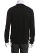 Burberry Brit V-Neck Long Sleeve Pullover