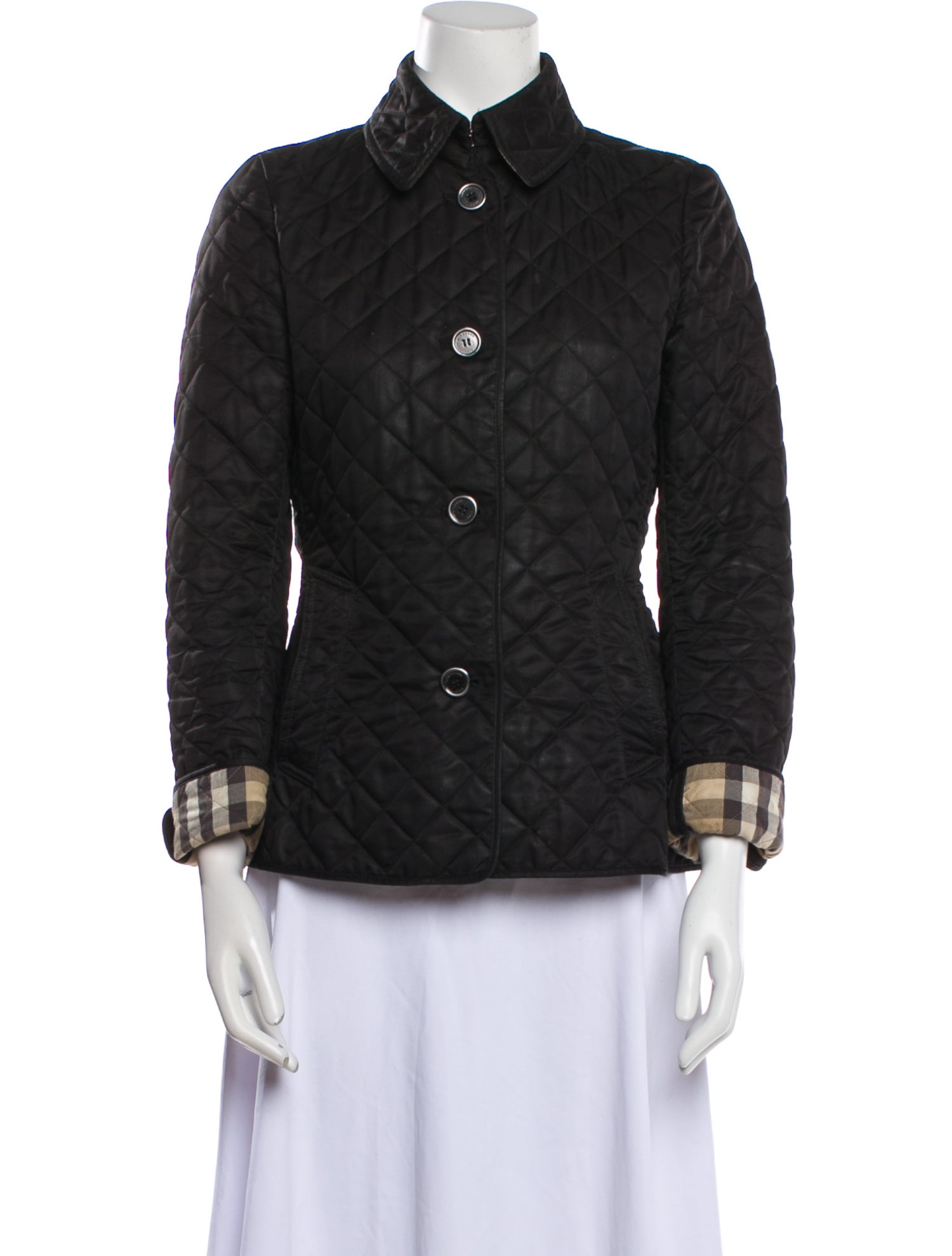 Burberry Brit Utility Jacket