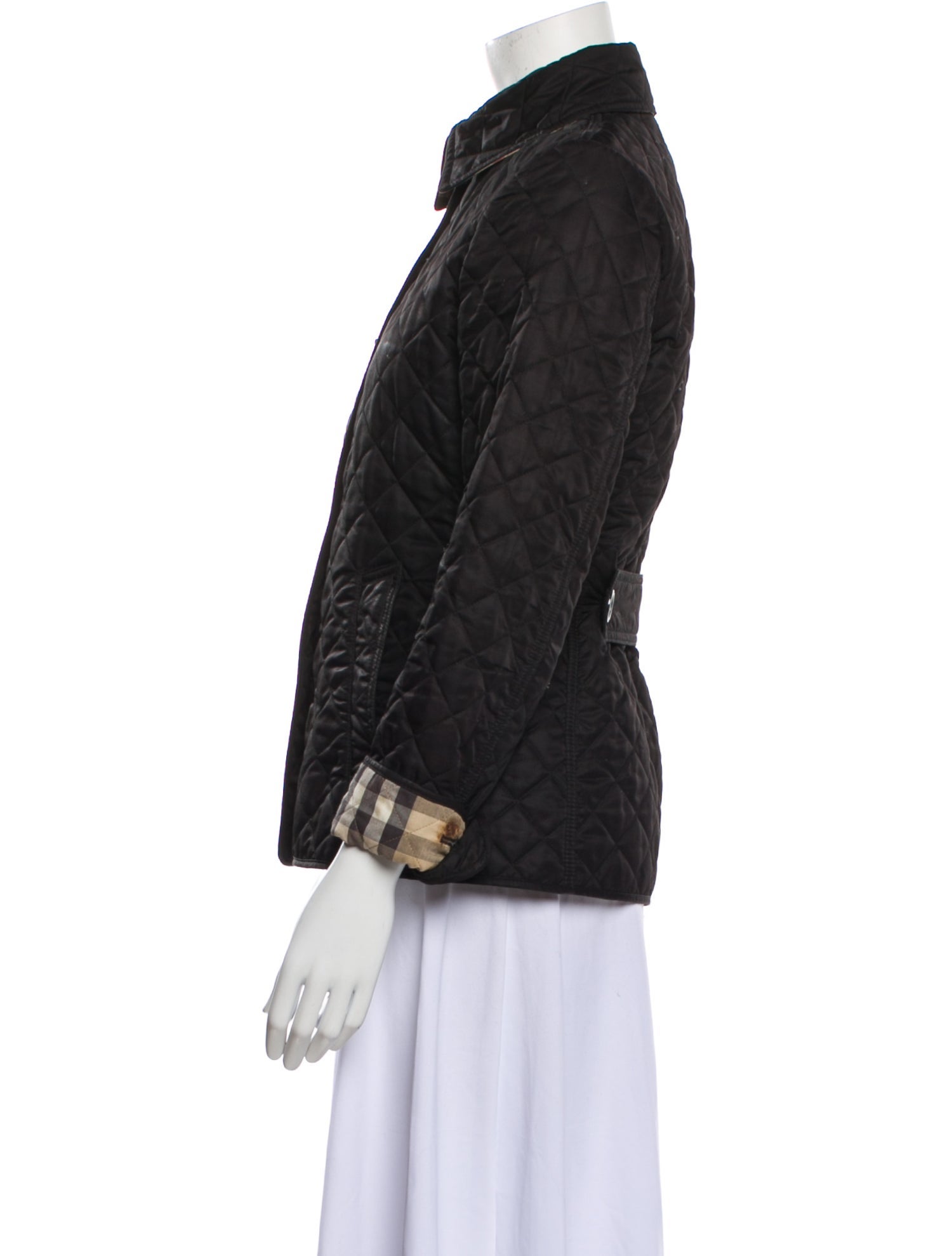 Burberry Brit Utility Jacket