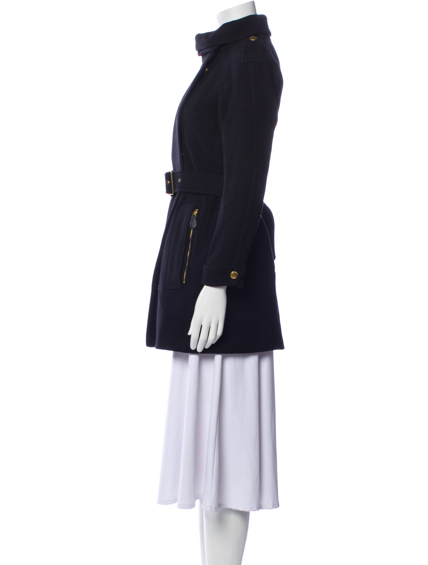 Burberry Brit Wool Jacket