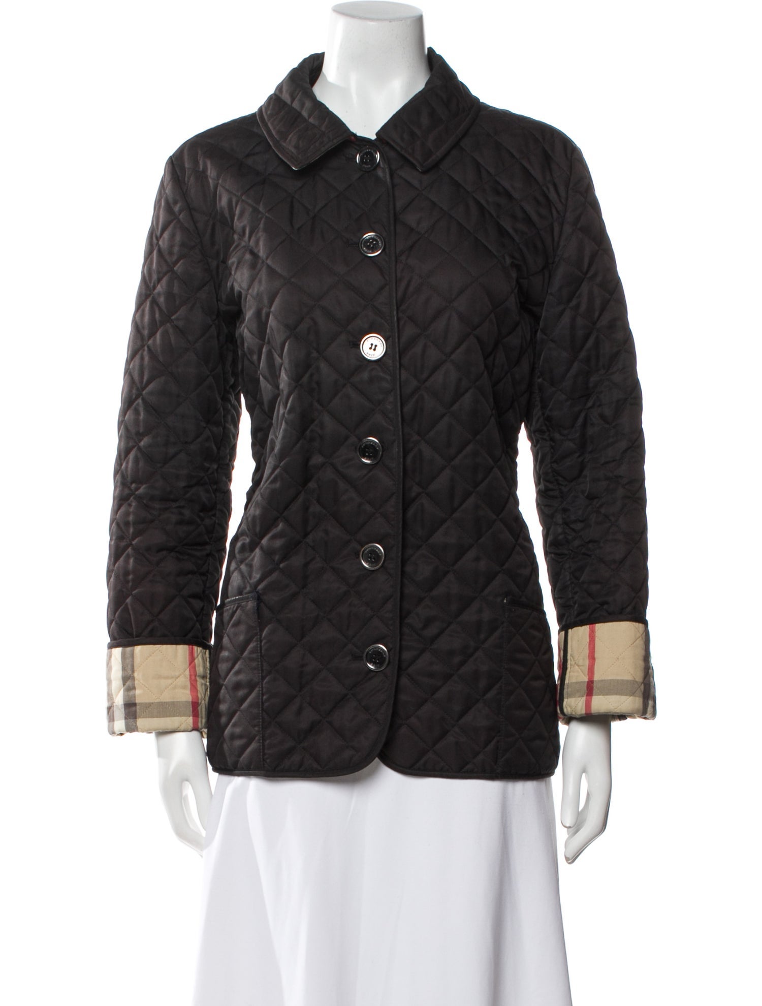 Burberry Brit Utility Jacket