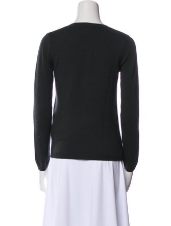 Burberry Brit Merino Wool Graphic Print Sweater