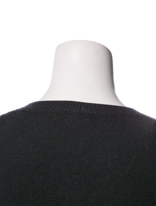 Burberry Brit Merino Wool Graphic Print Sweater