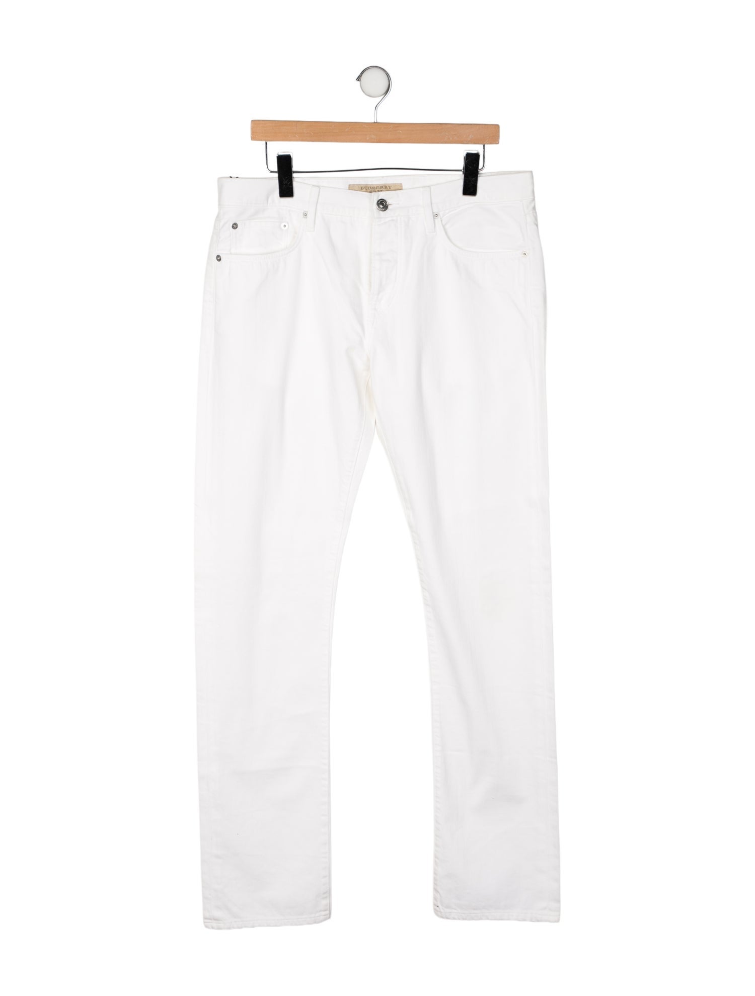 Burberry Brit Slim Fit Jeans