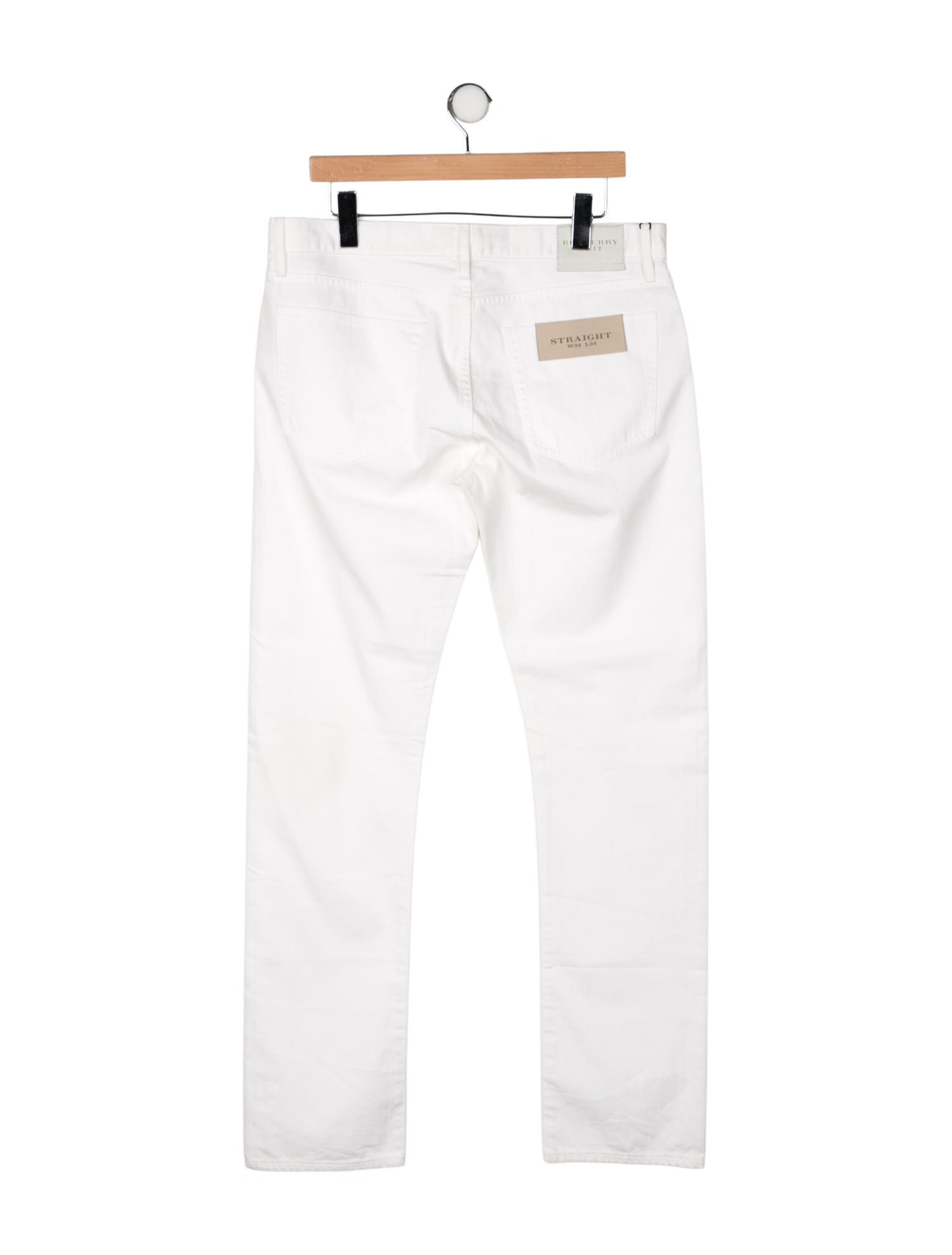 Burberry Brit Slim Fit Jeans