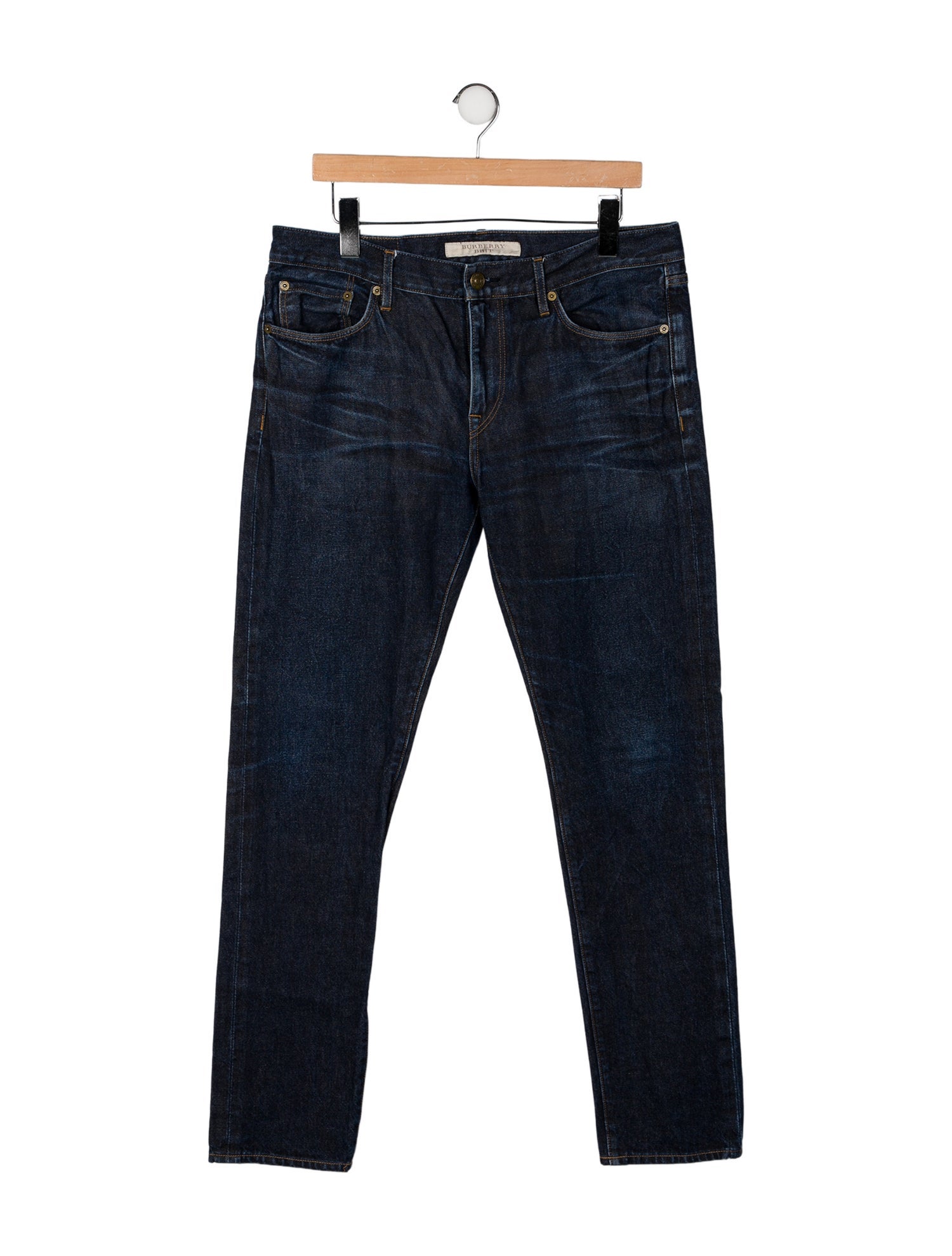 Burberry Brit Skinny Jeans