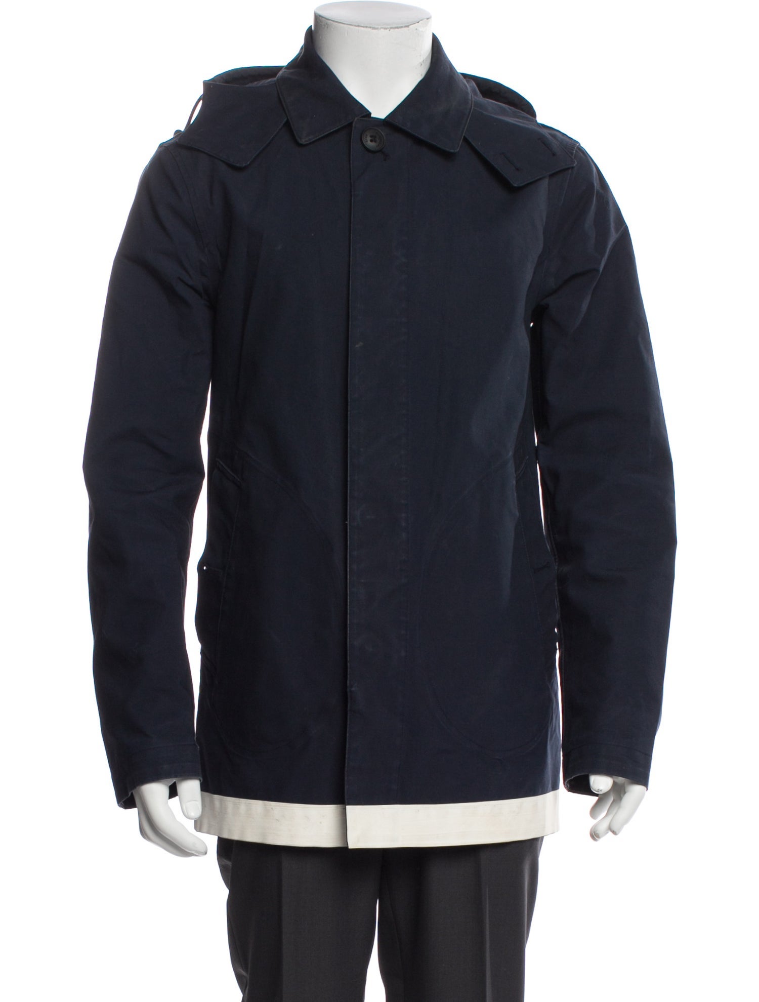 Burberry Brit Windbreaker