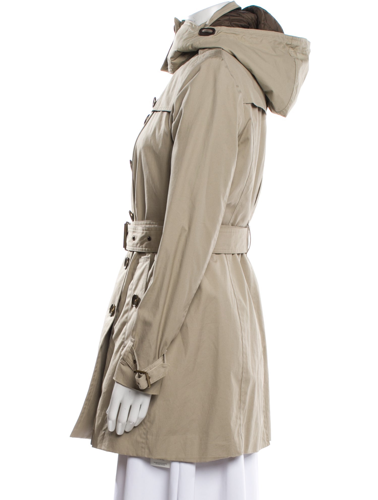Burberry Brit Trench Coat