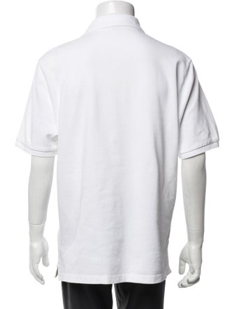 Burberry Brit Collar Short Sleeve Polo Shirt