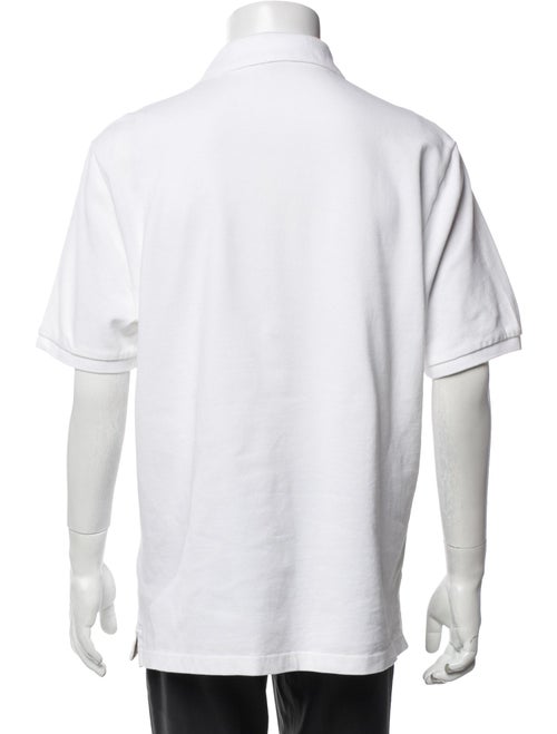 Burberry Brit Collar Short Sleeve Polo Shirt