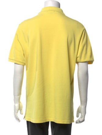 Burberry Brit Crew Neck Short Sleeve Polo Shirt