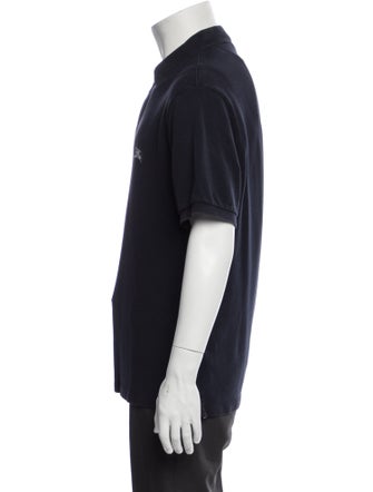 Burberry Brit Crew Neck Short Sleeve Polo Shirt