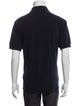 Burberry Brit Crew Neck Short Sleeve Polo Shirt