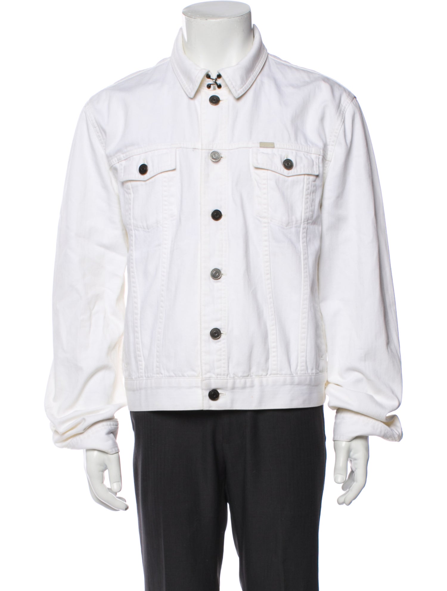 Burberry Brit Graphic Print Jacket