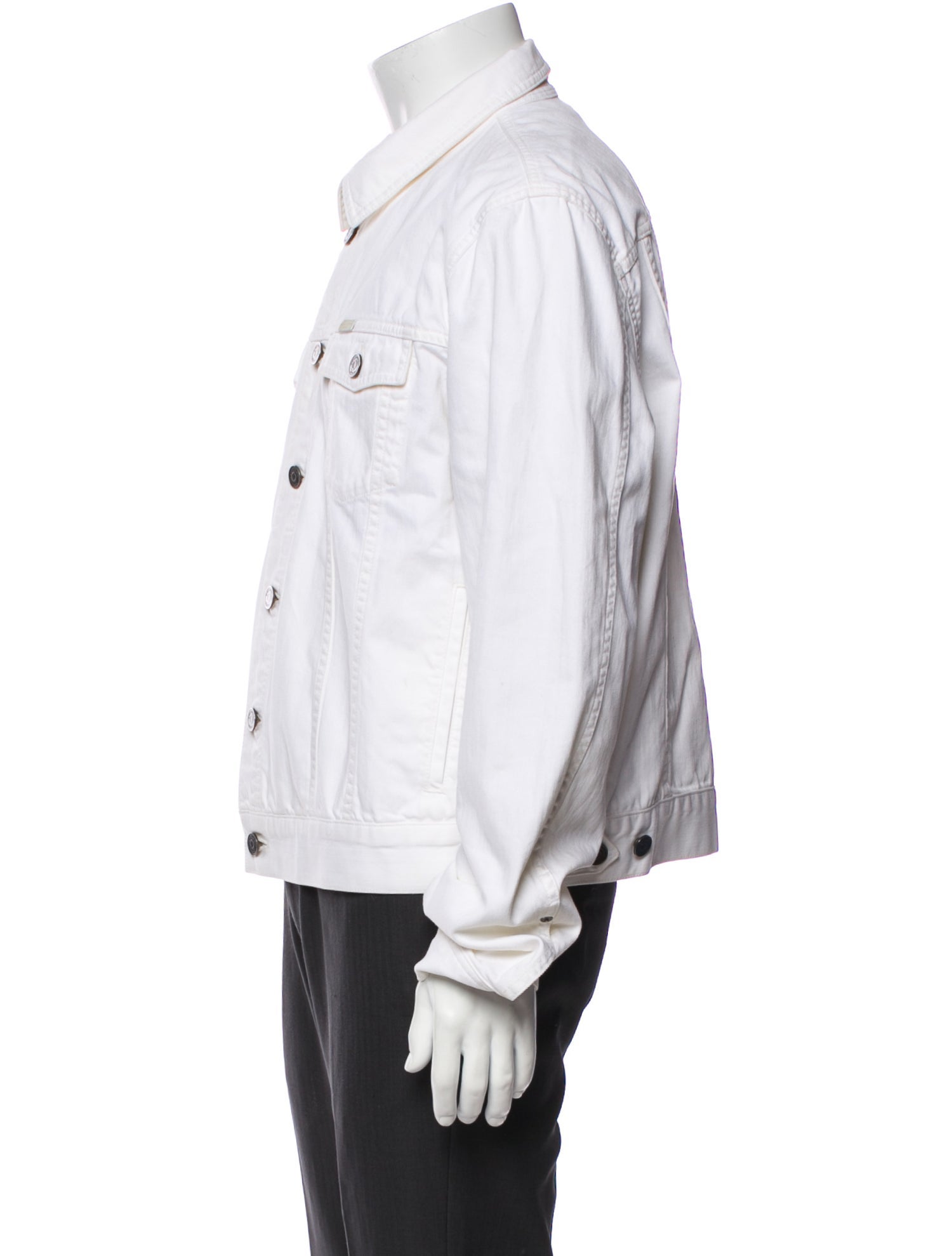 Burberry Brit Graphic Print Jacket