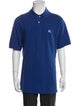 Burberry Brit Crew Neck Short Sleeve Polo Shirt