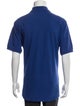 Burberry Brit Crew Neck Short Sleeve Polo Shirt