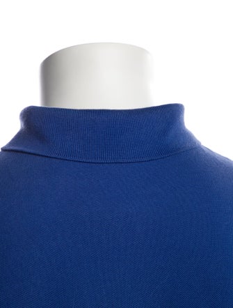 Burberry Brit Crew Neck Short Sleeve Polo Shirt