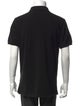 Burberry Brit V-Neck Short Sleeve Polo Shirt