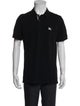 Burberry Brit TB Monogram Crew Neck Polo Shirt