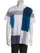 Burberry Brit Printed Crew Neck T-Shirt