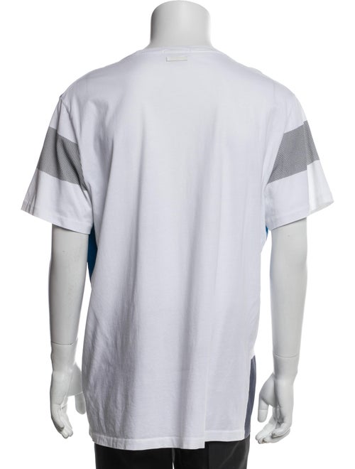 Burberry Brit Printed Crew Neck T-Shirt