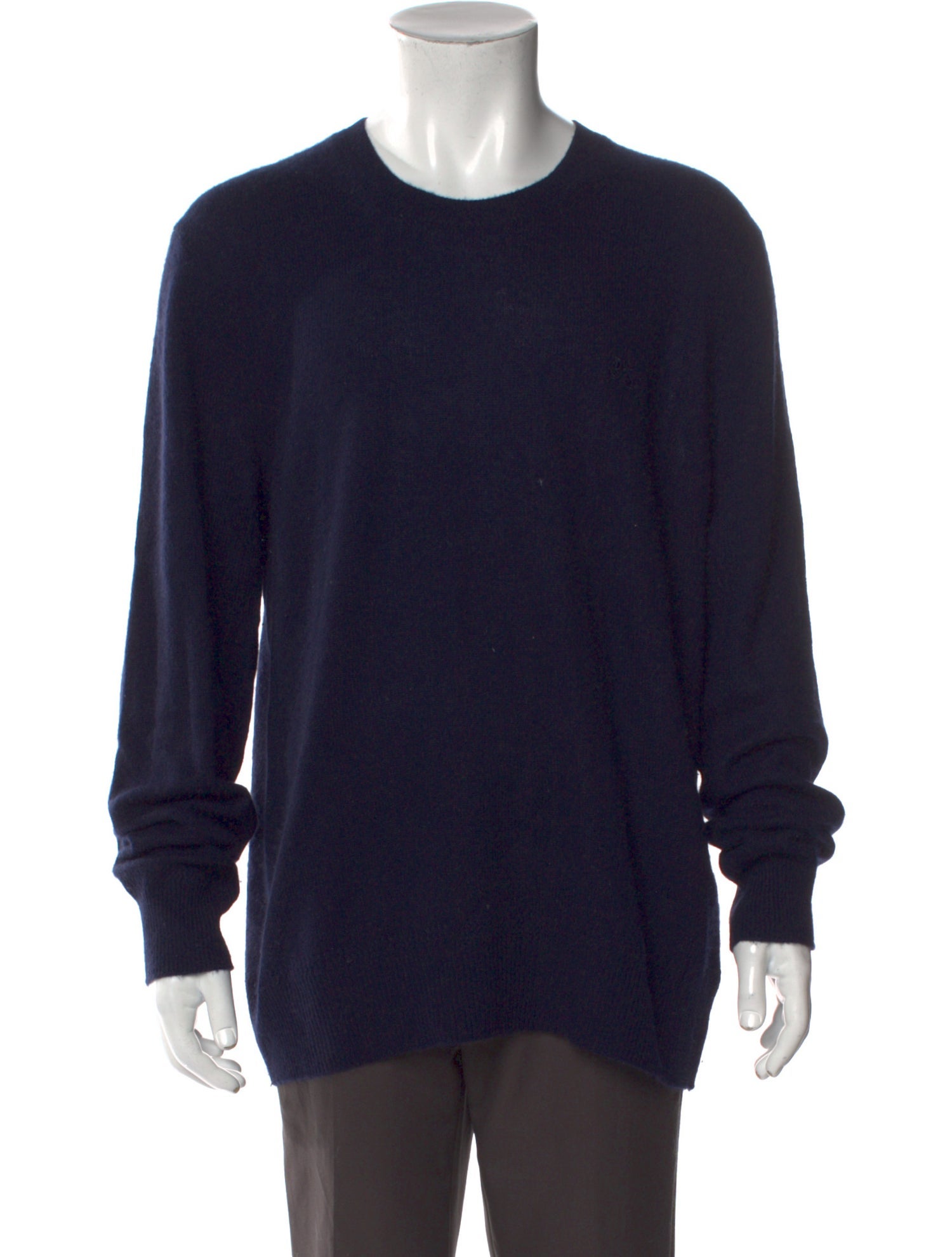 Burberry Brit Cashmere Crew Neck Pullover