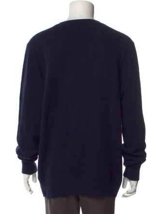 Burberry Brit Cashmere Crew Neck Pullover