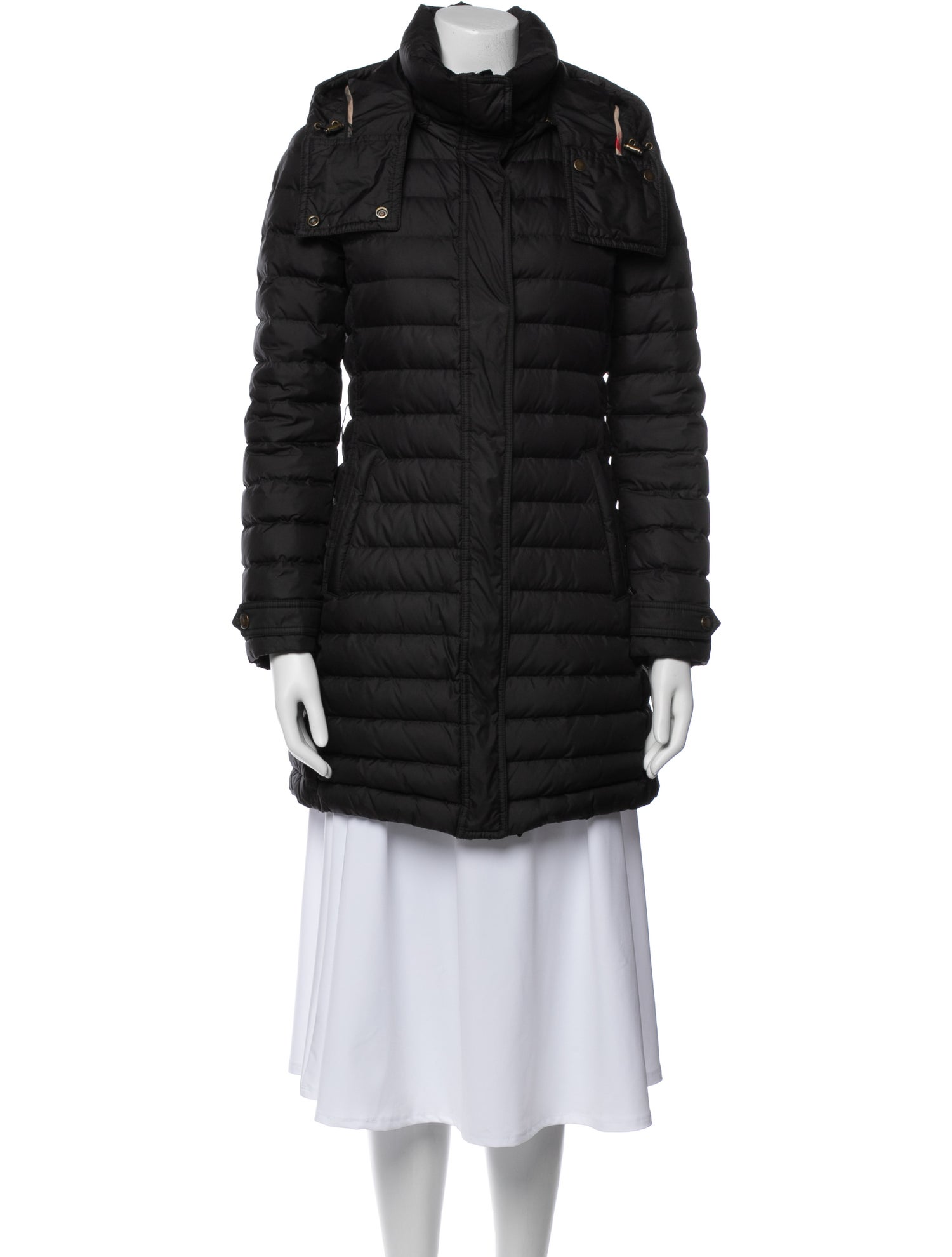 Burberry Brit Peacoat