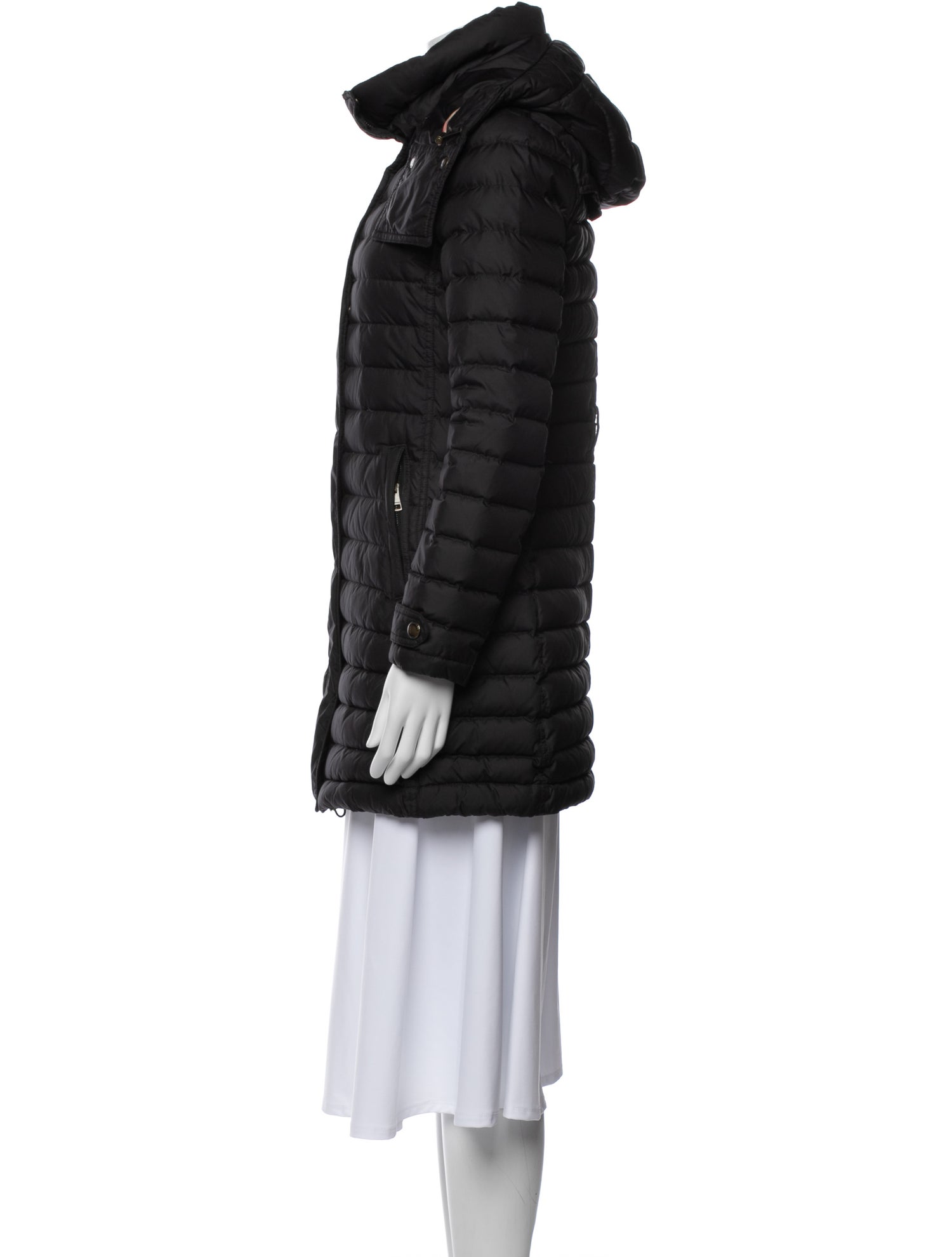 Burberry Brit Peacoat