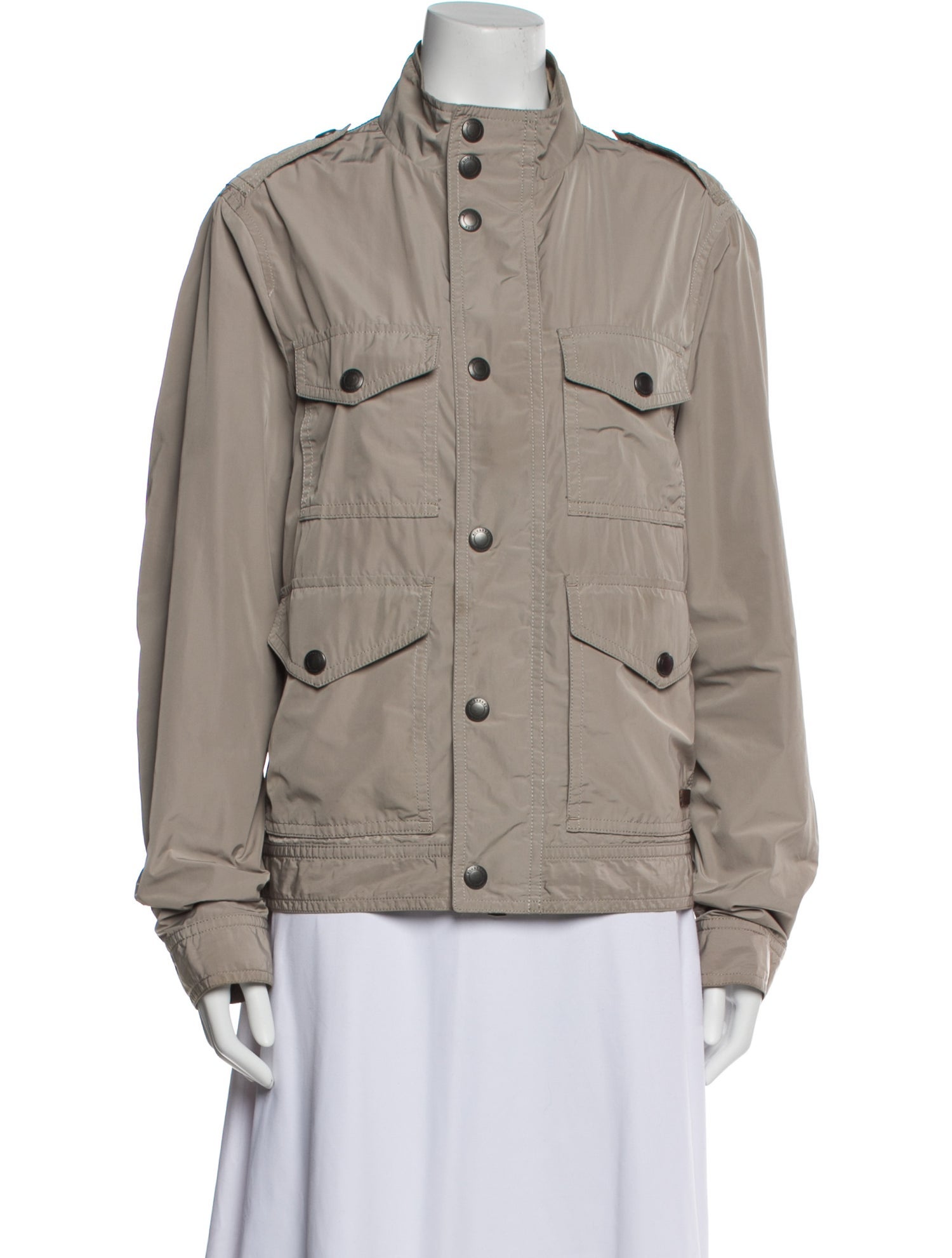 Burberry Brit Utility Jacket