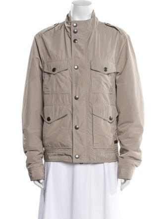 Burberry Brit Utility Jacket