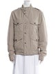 Burberry Brit Utility Jacket
