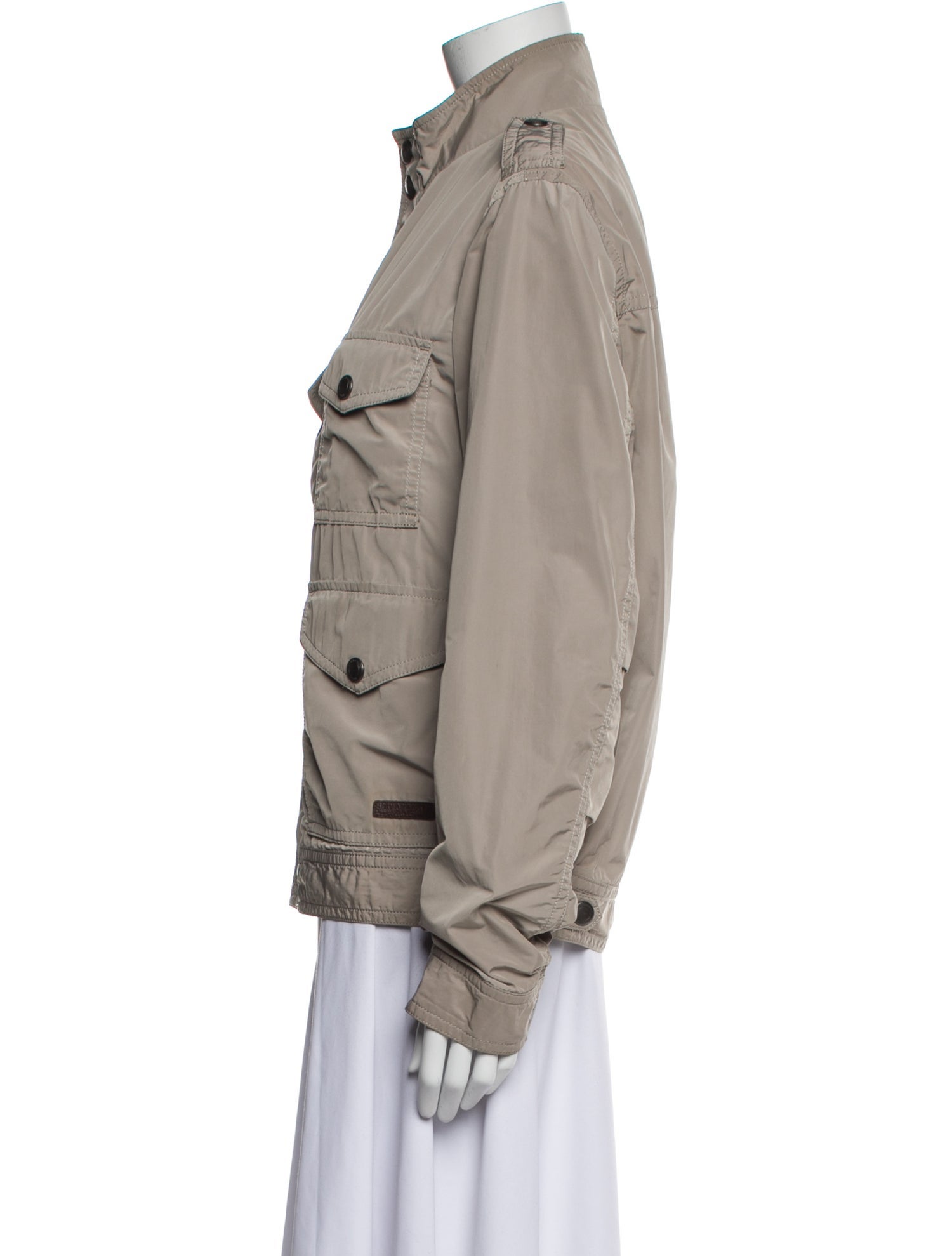 Burberry Brit Utility Jacket