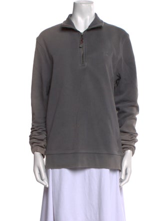 Burberry Brit Long Sleeve Sweatshirt