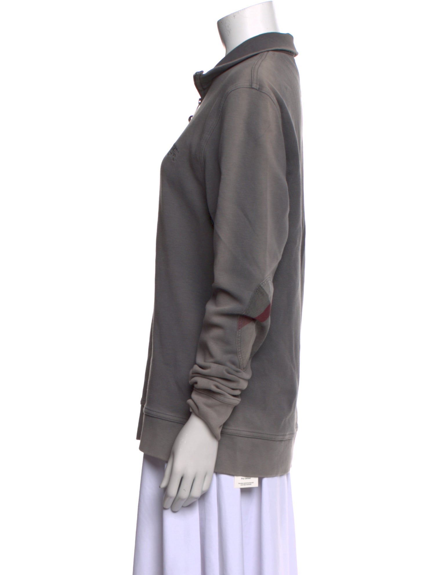 Burberry Brit Long Sleeve Sweatshirt