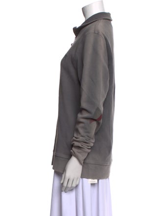 Burberry Brit Long Sleeve Sweatshirt