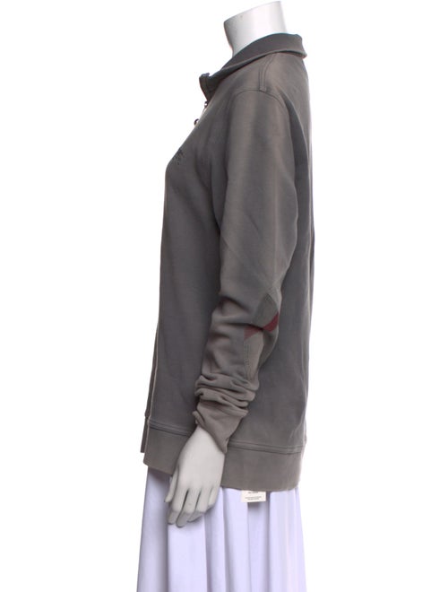 Burberry Brit Long Sleeve Sweatshirt