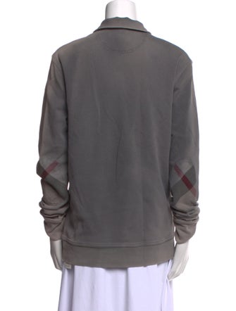Burberry Brit Long Sleeve Sweatshirt